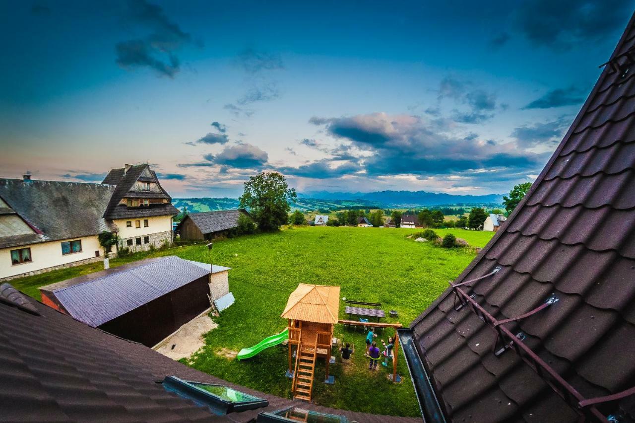 BańskaU Repyアパートメント エクステリア 写真